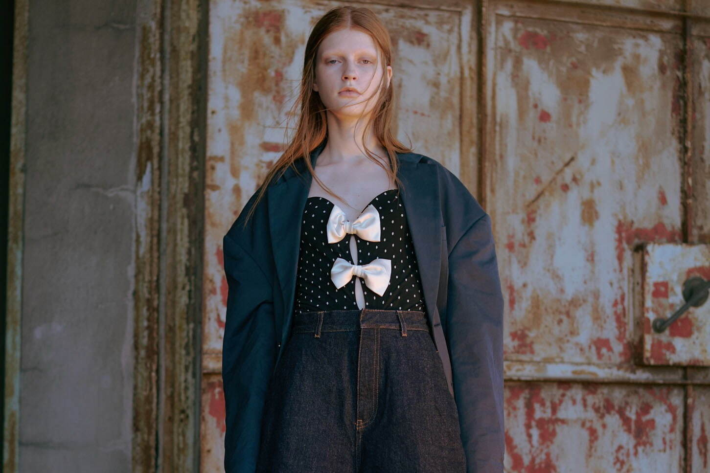 リヴィントーン 2024年春夏 ウィメンズ