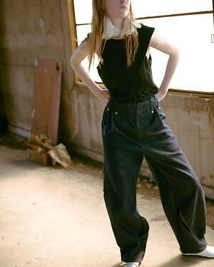 リヴィントーン(LIVINGTONE) 2024年春夏ウィメンズコレクション  - 写真2