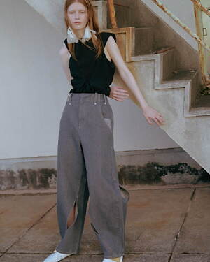 リヴィントーン(LIVINGTONE) 2024年春夏ウィメンズコレクション  - 写真4