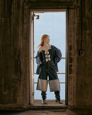 リヴィントーン(LIVINGTONE) 2024年春夏ウィメンズコレクション  - 写真10