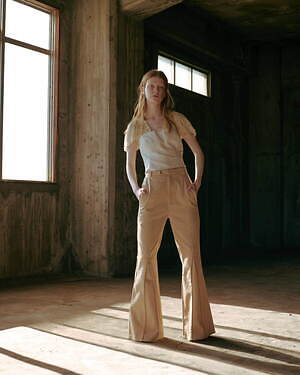 リヴィントーン(LIVINGTONE) 2024年春夏ウィメンズコレクション  - 写真11