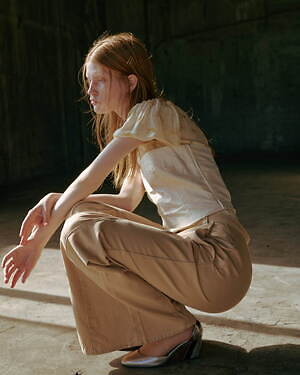 リヴィントーン(LIVINGTONE) 2024年春夏ウィメンズコレクション  - 写真12