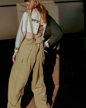 リヴィントーン(LIVINGTONE) 2024年春夏ウィメンズコレクション  - 写真15