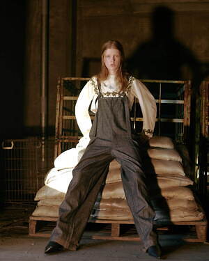 リヴィントーン(LIVINGTONE) 2024年春夏ウィメンズコレクション  - 写真17