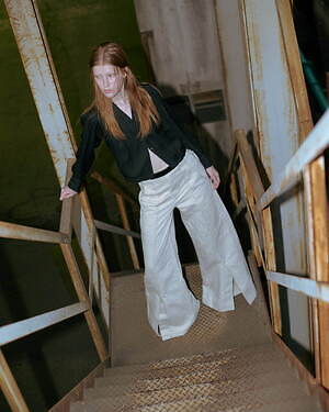 リヴィントーン(LIVINGTONE) 2024年春夏ウィメンズコレクション  - 写真19