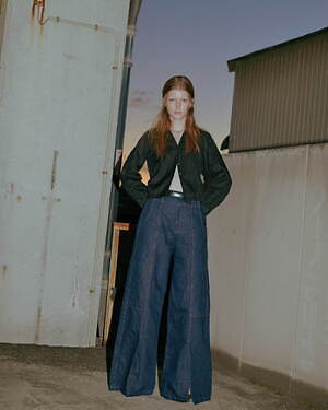 リヴィントーン(LIVINGTONE) 2024年春夏ウィメンズコレクション  - 写真22