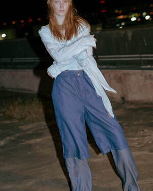 リヴィントーン(LIVINGTONE) 2024年春夏ウィメンズコレクション  - 写真26