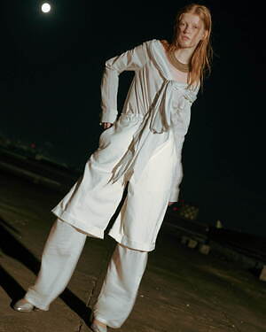 リヴィントーン(LIVINGTONE) 2024年春夏ウィメンズコレクション  - 写真27