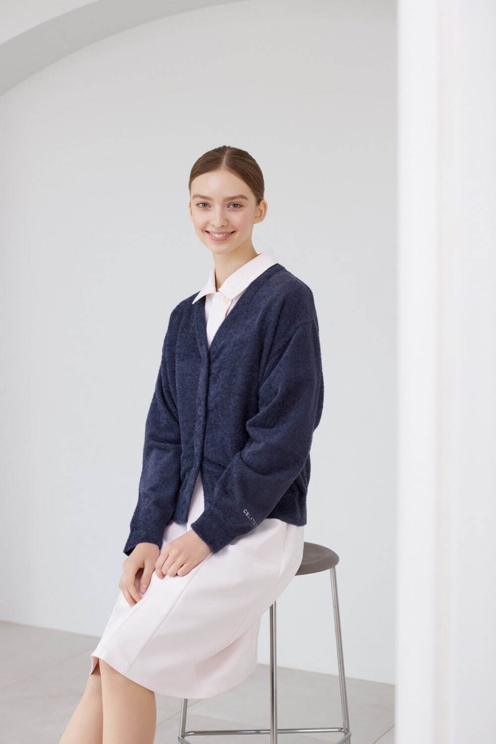 ジェラート ピケ＆ナース服「クラシコ」新作“しっとりなめらか