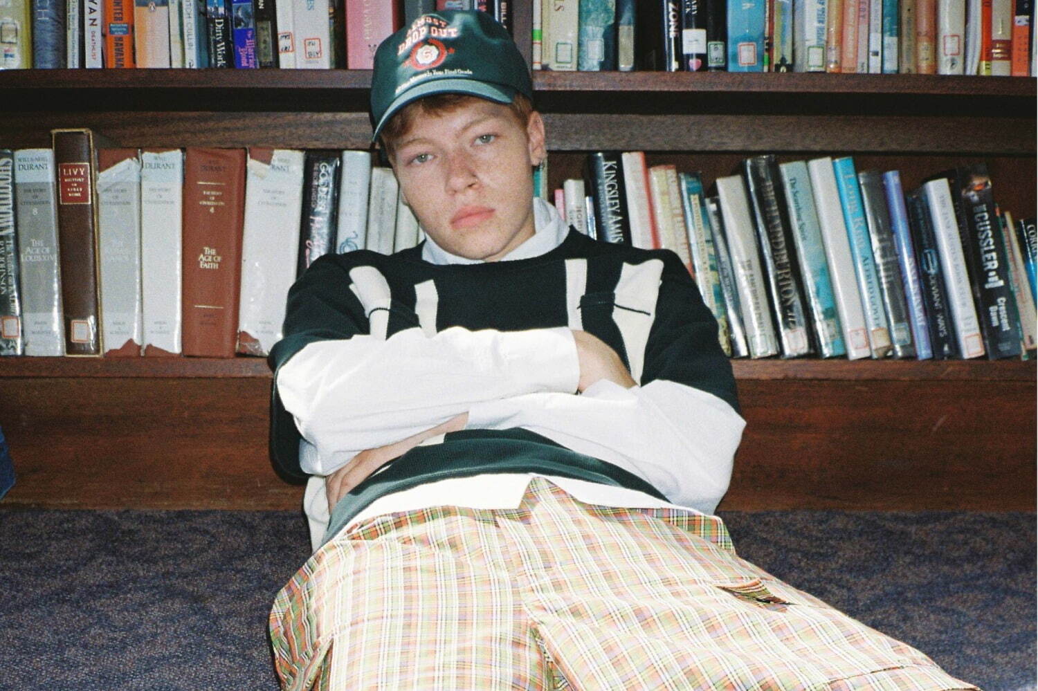 サノバチーズ 2024年春夏 メンズ コレクション