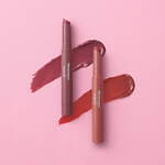 ウォンジョンヨ24年春コスメ“じゅわっと”とろける質感のツヤリップ、モーヴ系orコーラル系で｜写真1