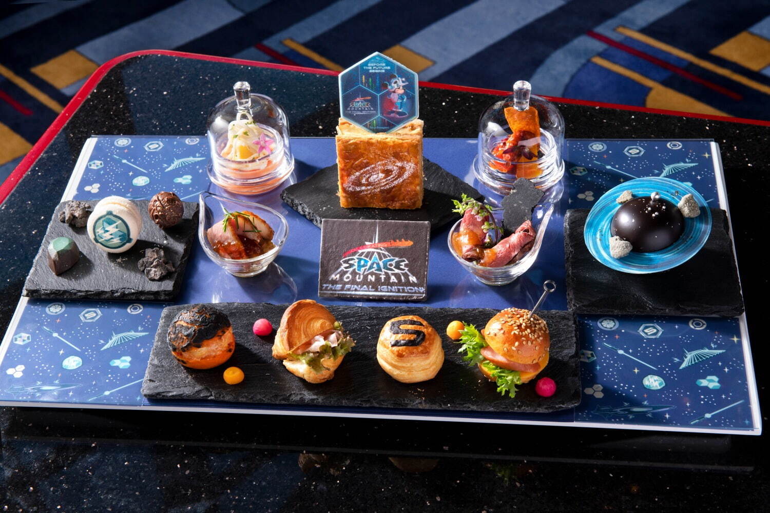 東京ディズニーランド「スペース・マウンテン」リニューアル前最後の宇宙旅行を楽しむイベント、グッズも｜写真10