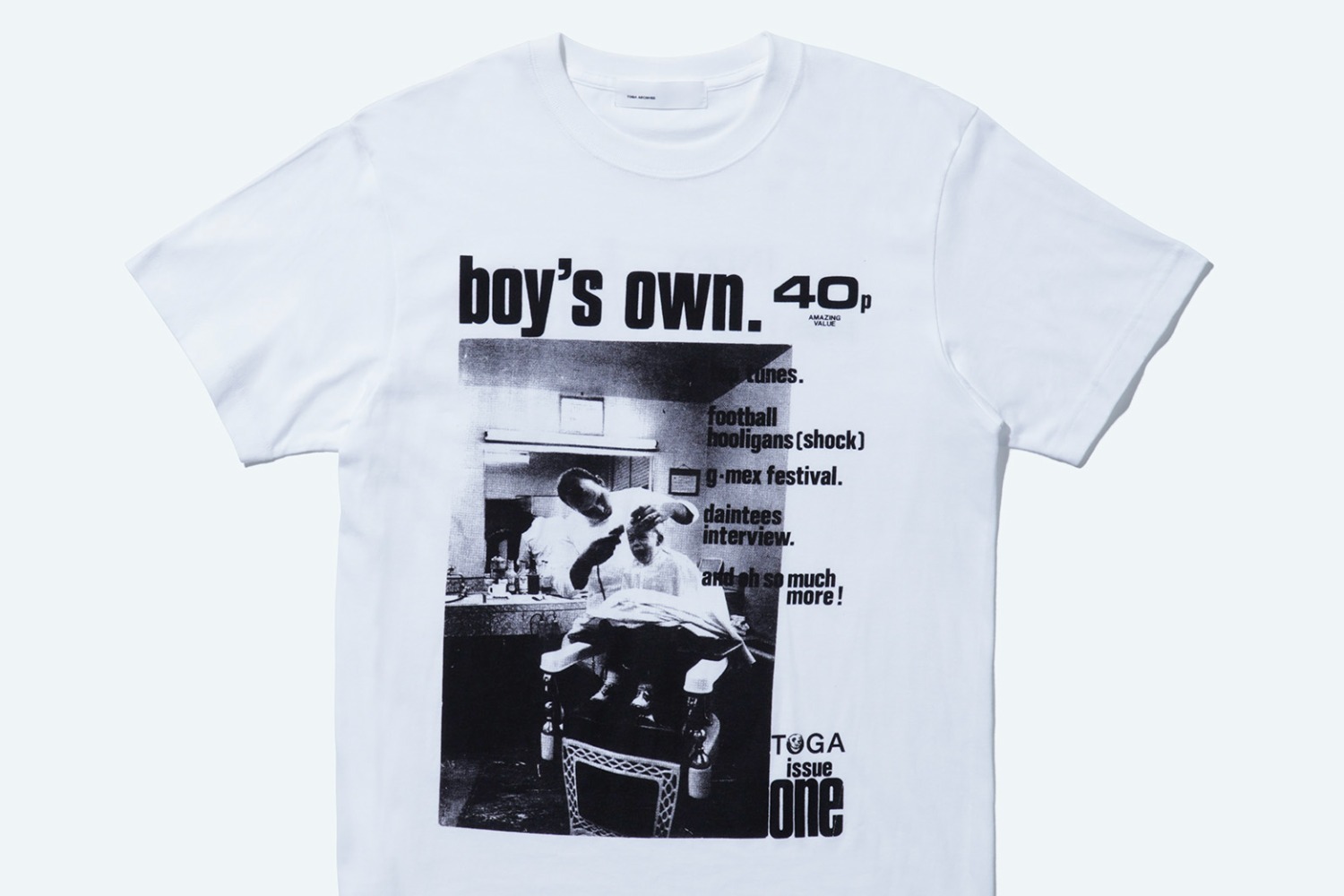 TOGA - TOGA×モンゴリアンチョップス コラボTシャツの通販 by