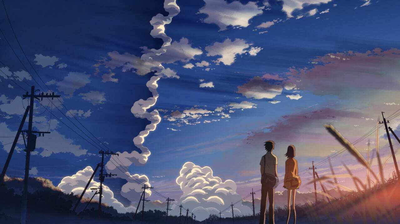 写真8/16｜新海誠のアニメ映画『秒速5センチメートル』再上映
