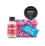 ラッシュ24年春バスアイテム、“桜湯”着想の花開くバスボム＆ふわりと香るシャワージェルなど｜写真10