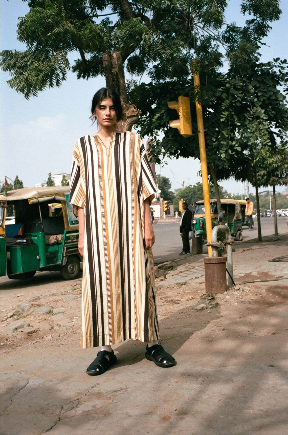 タド 2024年春夏｜ ドレス