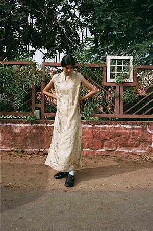 タド(TADO) 2024年春夏ウィメンズコレクション  - 写真13