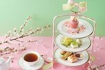 桜アフタヌーンティー特集2024【関東編】東京都内・横浜の人気＆有名ホテルによるピンク×桜スイーツ｜写真9
