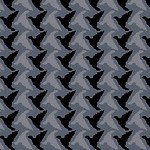 千總(CHISO) 花と鳥と｜写真8