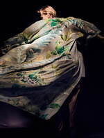 千總(CHISO) 花と鳥と｜写真1