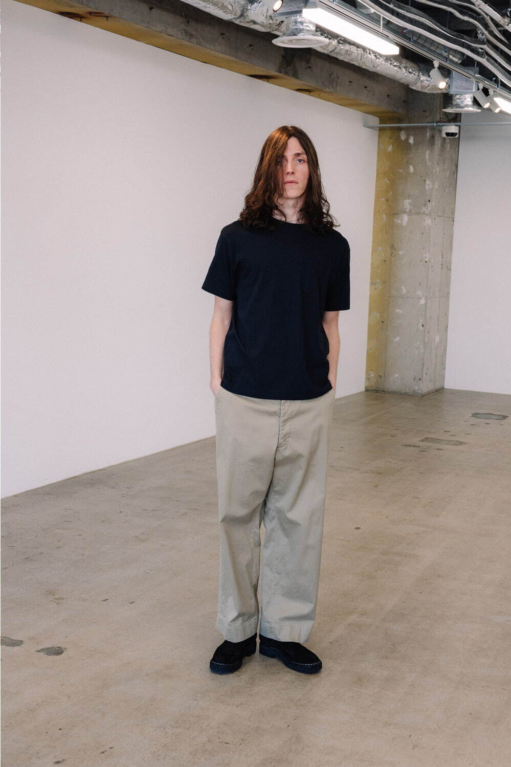 コモリ 2024年春夏<span>コレクション</span> - 写真61