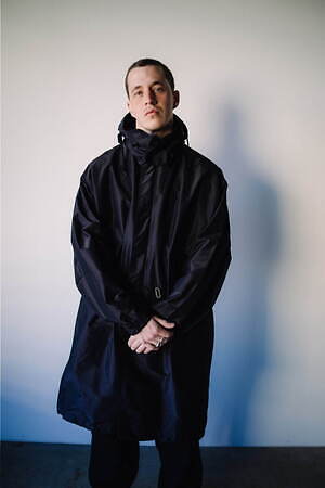 コモリ(COMOLI) 2024年春夏メンズコレクション  - 写真4