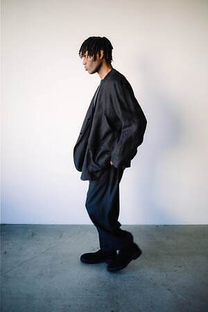 コモリ(COMOLI) 2024年春夏メンズコレクション  - 写真11