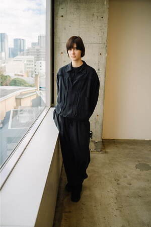 コモリ(COMOLI) 2024年春夏メンズコレクション  - 写真14