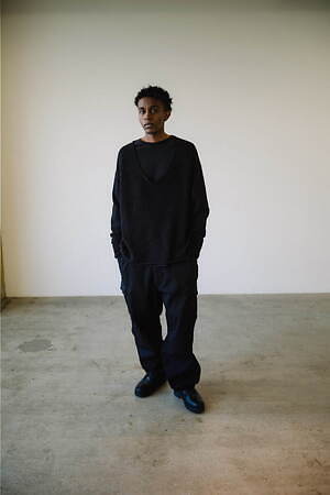 コモリ(COMOLI) 2024年春夏メンズコレクション  - 写真15