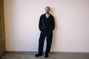 コモリ(COMOLI) 2024年春夏メンズコレクション  - 写真19