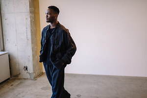 コモリ(COMOLI) 2024年春夏メンズコレクション  - 写真26