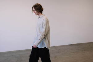 コモリ(COMOLI) 2024年春夏メンズコレクション  - 写真31