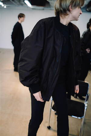 コモリ(COMOLI) 2024年春夏メンズコレクション  - 写真34