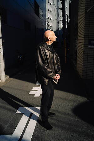 コモリ(COMOLI) 2024年春夏メンズコレクション  - 写真35