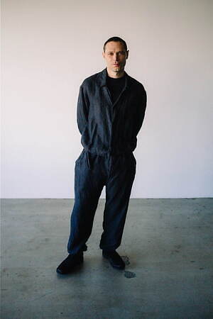 コモリ(COMOLI) 2024年春夏メンズコレクション  - 写真42