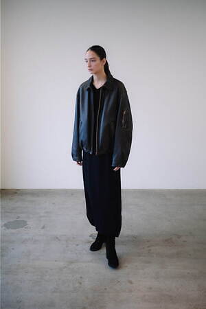 コモリ(COMOLI) 2024年春夏メンズコレクション  - 写真45