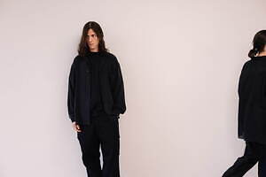 コモリ(COMOLI) 2024年春夏メンズコレクション  - 写真54