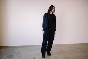 コモリ(COMOLI) 2024年春夏メンズコレクション  - 写真55