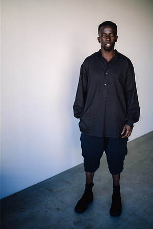 コモリ(COMOLI) 2024年春夏メンズコレクション  - 写真58