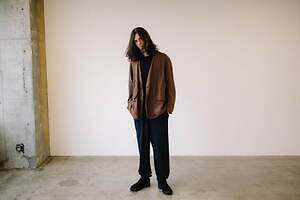 コモリ(COMOLI) 2024年春夏メンズコレクション  - 写真66