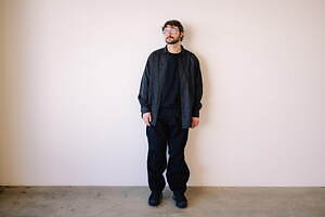 コモリ(COMOLI) 2024年春夏メンズコレクション  - 写真70