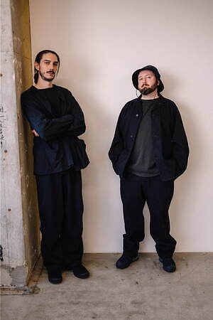 コモリ(COMOLI) 2024年春夏メンズコレクション  - 写真73