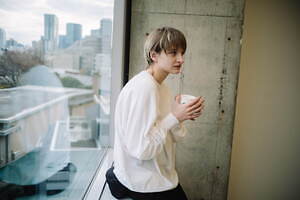 コモリ(COMOLI) 2024年春夏メンズコレクション  - 写真74