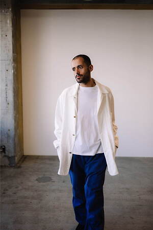 コモリ(COMOLI) 2024年春夏メンズコレクション  - 写真80