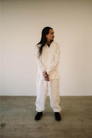 コモリ(COMOLI) 2024年春夏メンズコレクション  - 写真82