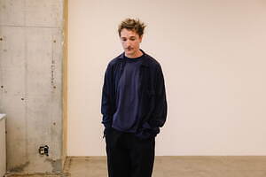 コモリ(COMOLI) 2024年春夏メンズコレクション  - 写真86