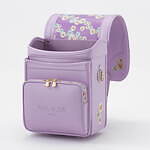 ポール ＆ ジョー25年ランドセル、“クリザンテームの刺繍”付き＆上品な“シボ革風”モデルで｜写真31