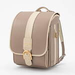 ポール ＆ ジョー25年ランドセル、“クリザンテームの刺繍”付き＆上品な“シボ革風”モデルで｜写真2