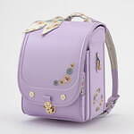 ポール ＆ ジョー25年ランドセル、“クリザンテームの刺繍”付き＆上品な“シボ革風”モデルで｜写真35