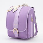 ポール ＆ ジョー25年ランドセル、“クリザンテームの刺繍”付き＆上品な“シボ革風”モデルで｜写真13